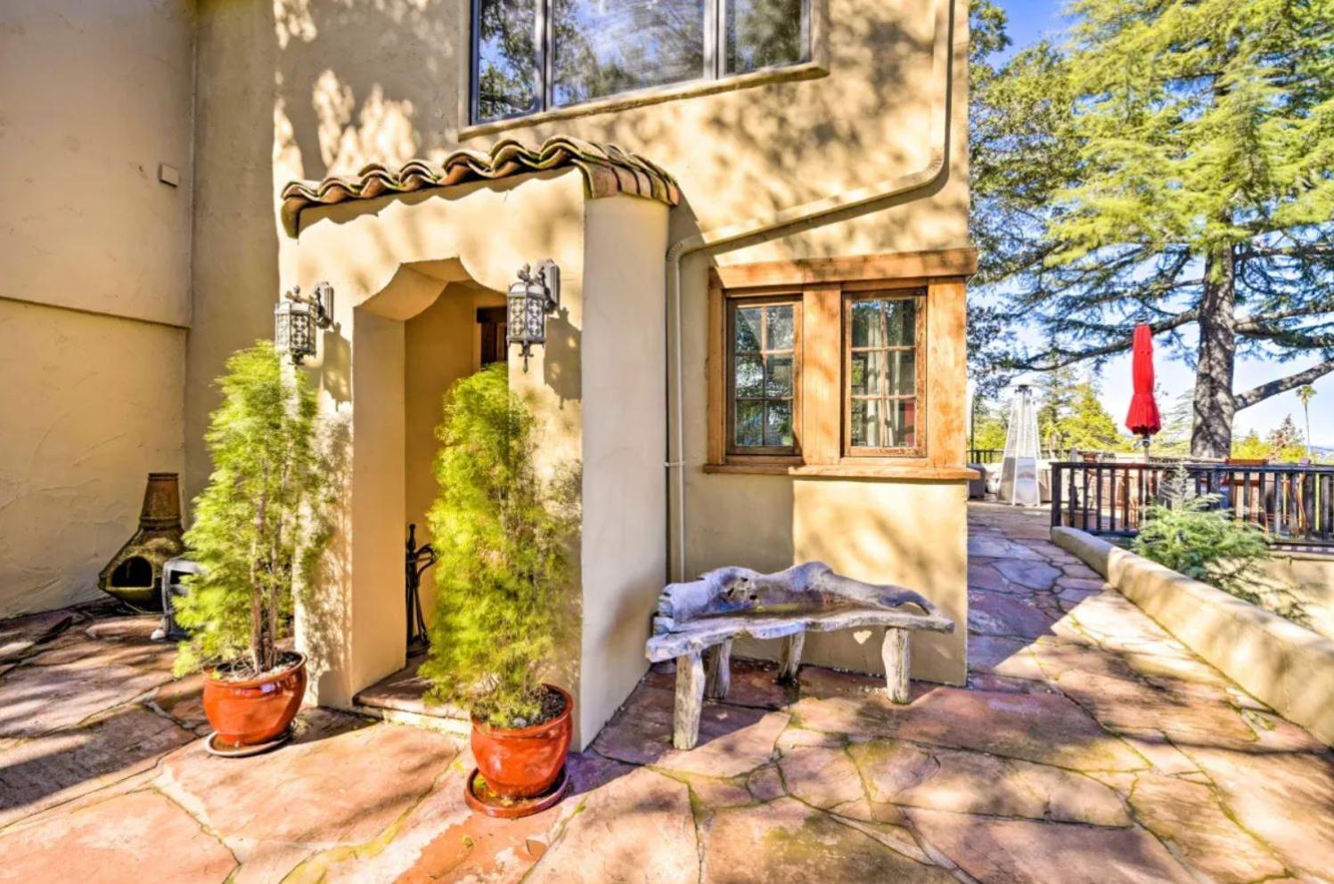 Hacienda - Private Guest Studio Los Gatos Exterior foto