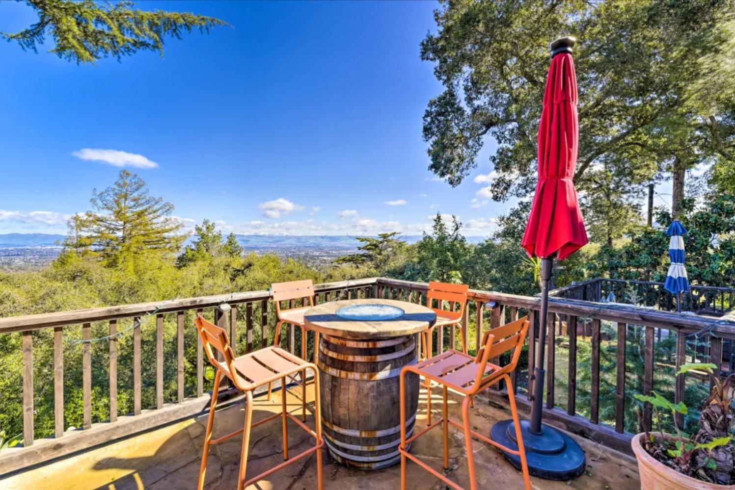 Hacienda - Private Guest Studio Los Gatos Exterior foto