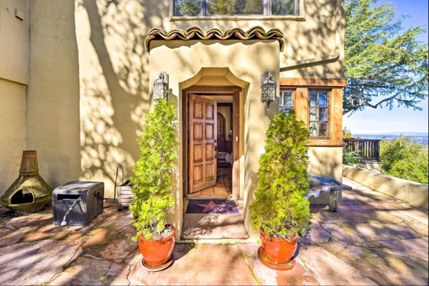 Hacienda - Private Guest Studio Los Gatos Exterior foto