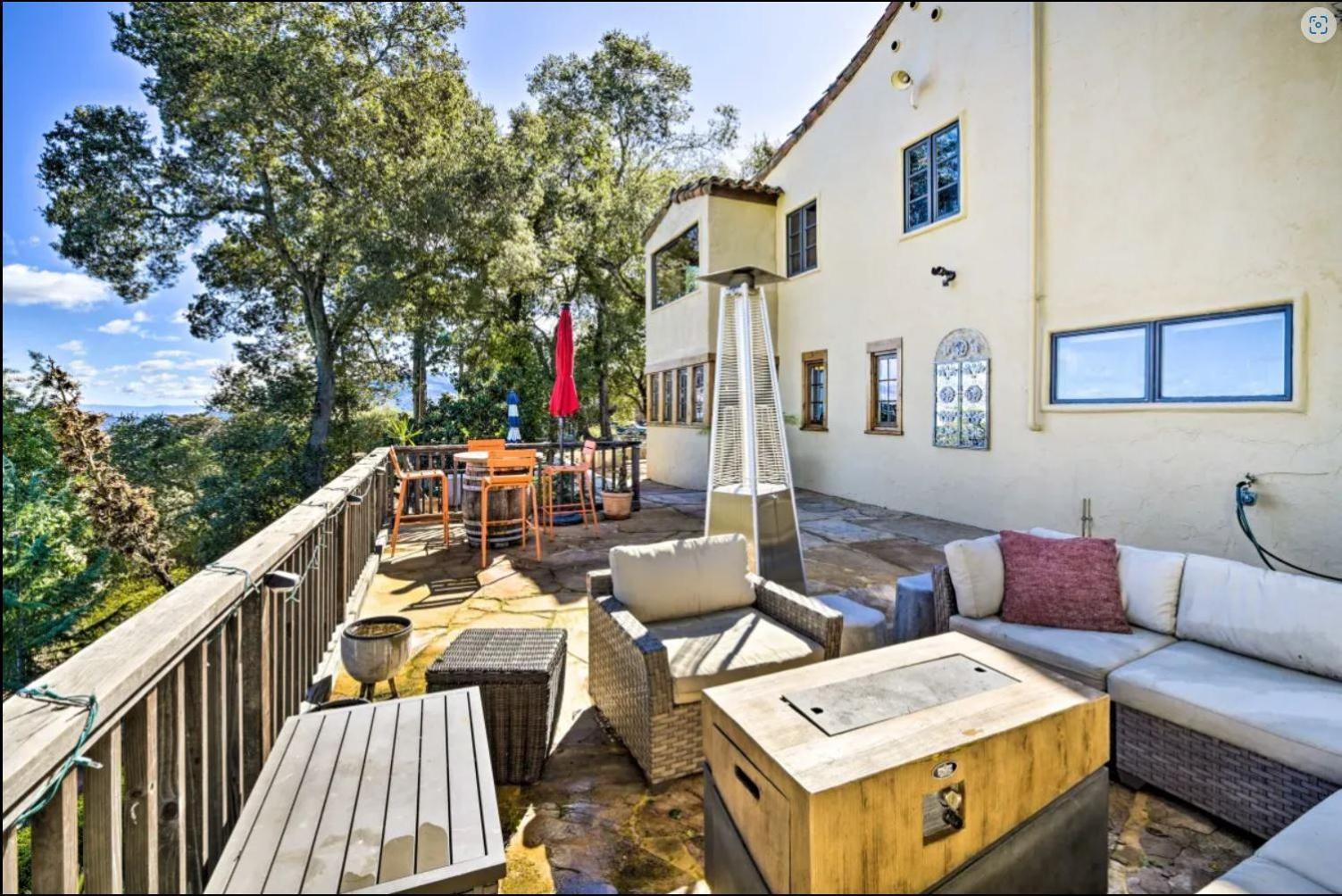 Hacienda - Private Guest Studio Los Gatos Exterior foto